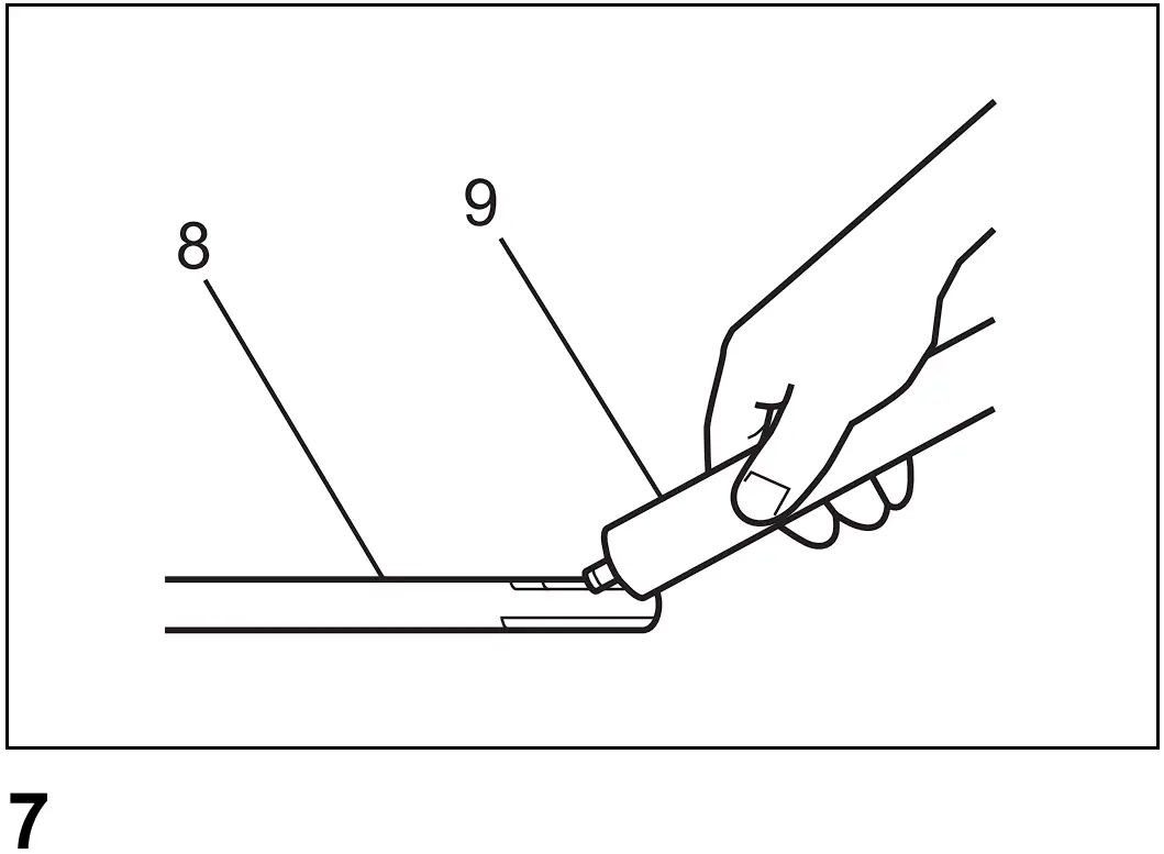 HR4002 1-9/16" Rotary Hammer Assembly illustration