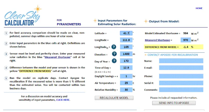 apogee SP 422 Pyranometer-fig19
