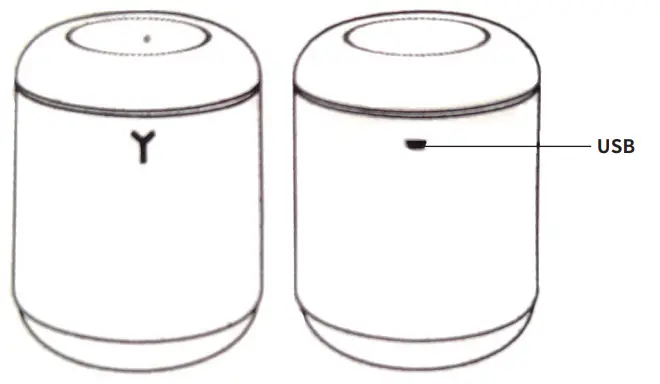 global sources K1187203657 Desktop Humidifier - fig