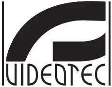 VIDEOTEC logo