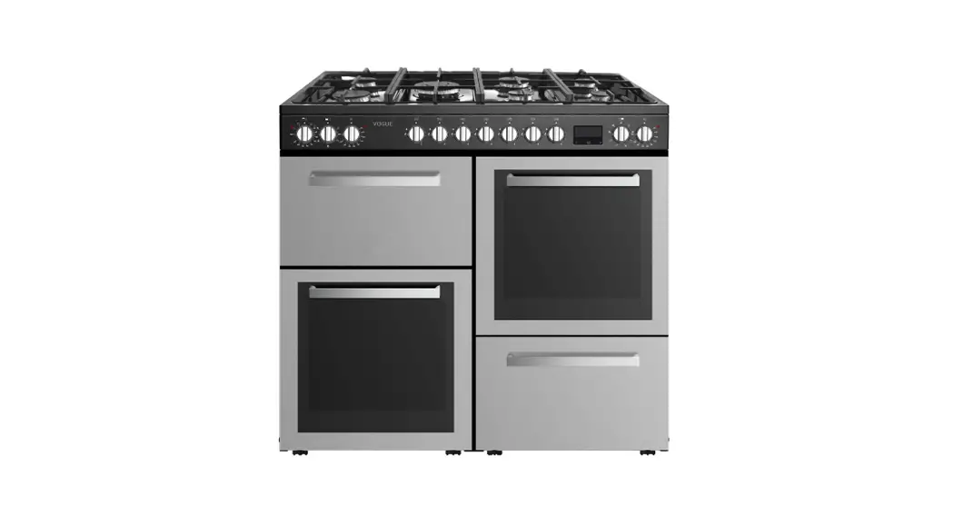 Vogue 310110 500mm Freestanding Oven With Hotplate Cooktop Instruction Manual Vogue 310110 500mm Freestanding Oven With Hotplate Cooktop Instruction Manual