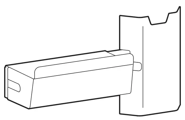 ergotron 98-468 CareFit Printer Bracket -