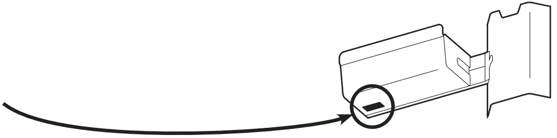 ergotron 98-468 CareFit Printer Bracket - 10