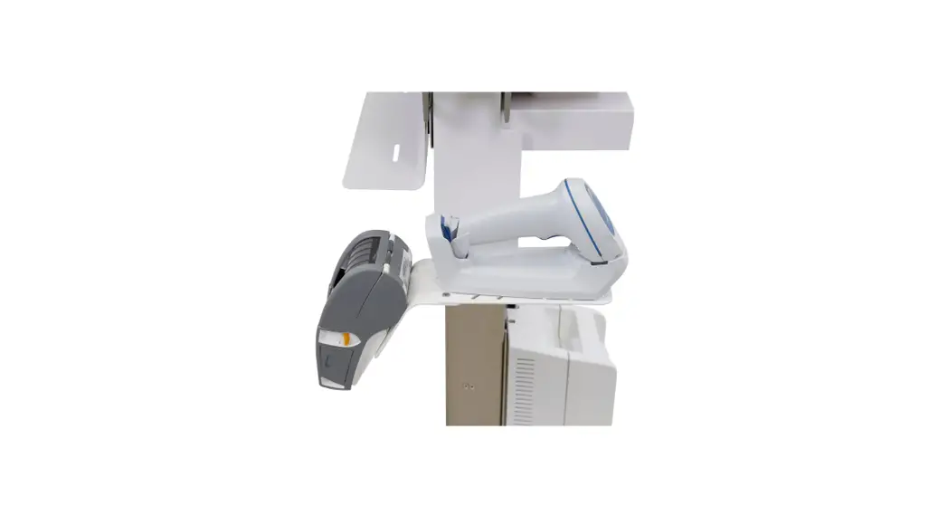 Ergotron 98-468 Carefit Printer Bracket User Guide