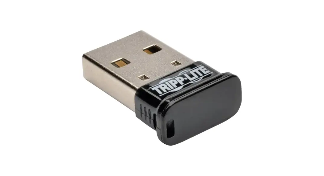 Tripp Lite U261-001-bt4 Mini Bluetooth 4.0 Class 1 Usb Adapter User Manual