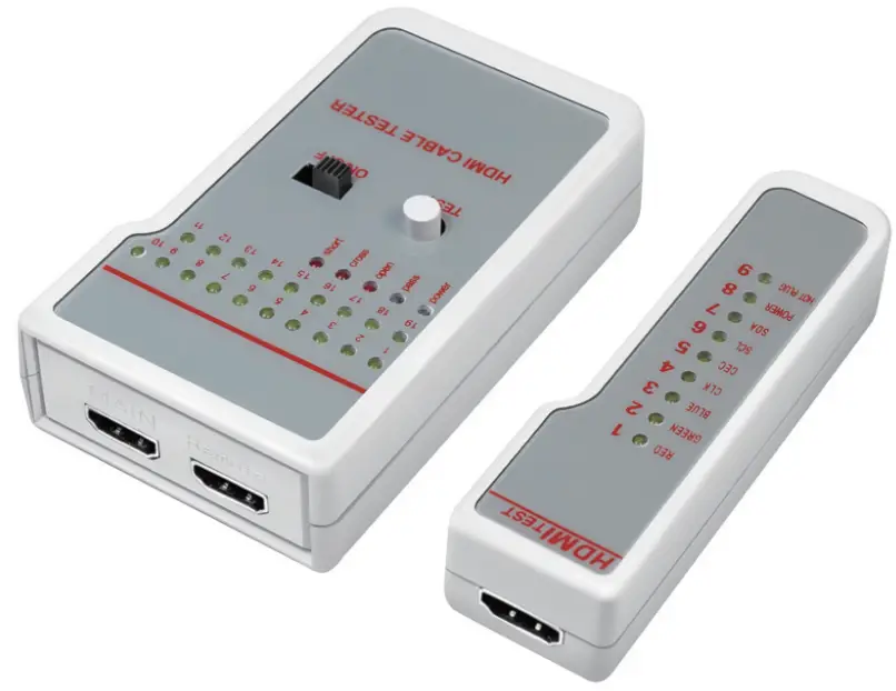 LogiLink WZ0017 HDMI Cable Tester -