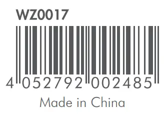 LogiLink WZ0017 HDMI Cable Tester - qr