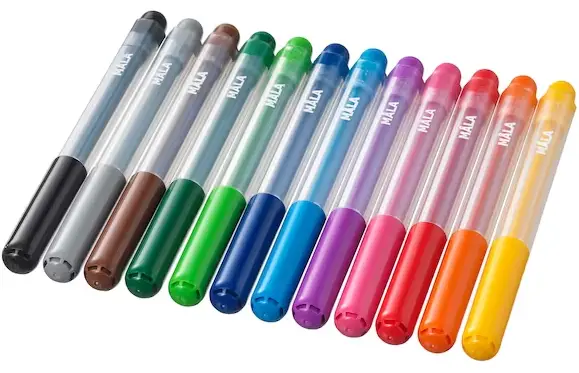 IKE- MALA-Mixed-Colours-Felt-Tip-Pen-PRODUCT