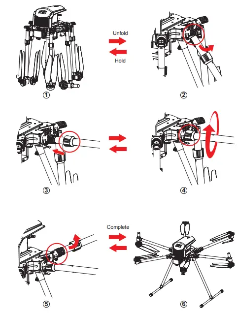 AEE MACH6 Multi Purpose Industrial Long Range Drone-fig3
