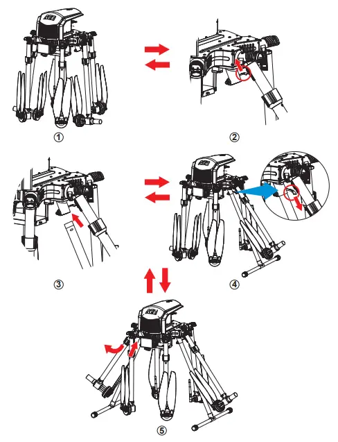 AEE MACH6 Multi Purpose Industrial Long Range Drone-fig4