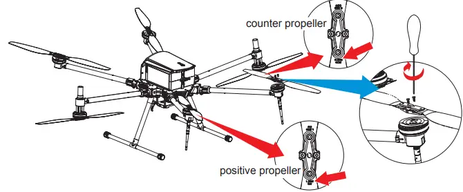 AEE MACH6 Multi Purpose Industrial Long Range Drone-fig6