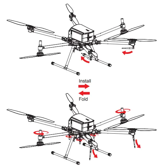 AEE MACH6 Multi Purpose Industrial Long Range Drone-fig7