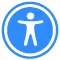 the Accessibility Options button