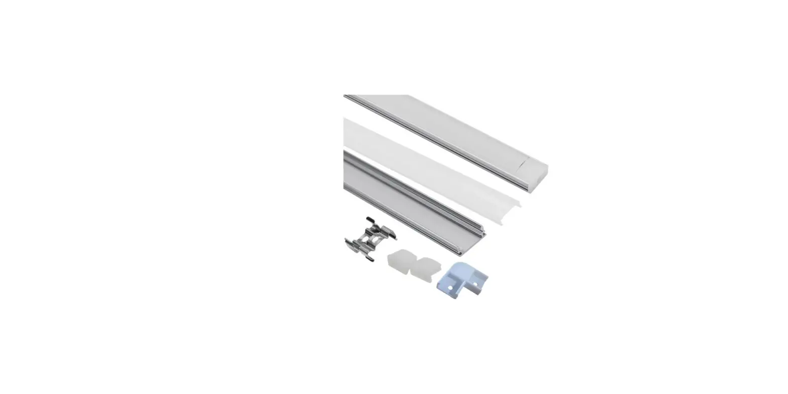 Hama Bp-17.4x7 Led Strip Profile Instruction Manual Hama Bp-17.4x7 Led Strip Profile Instruction Manual