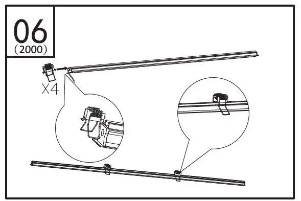 hama BP-17.4x7 LED Strip Profile fig 10