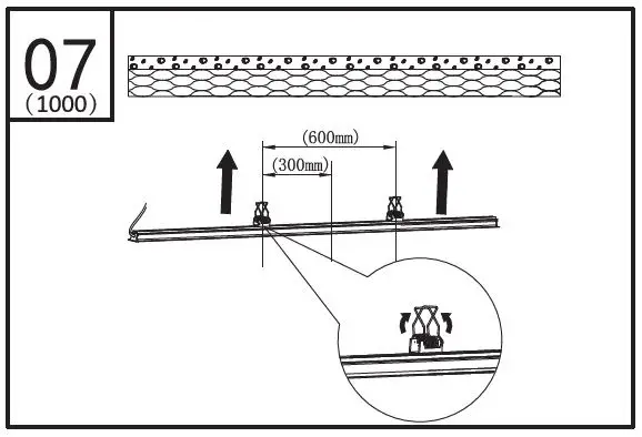 hama BP-17.4x7 LED Strip Profile fig 11