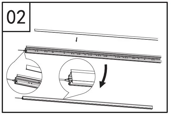 hama BP-17.4x7 LED Strip Profile fig 4