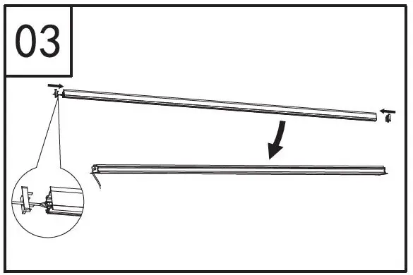 hama BP-17.4x7 LED Strip Profile fig 5