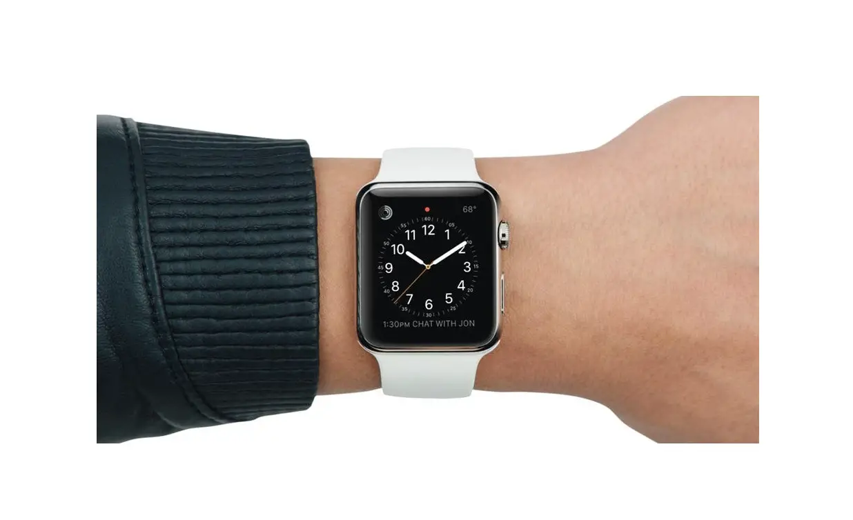 Tell Time On Apple Watch