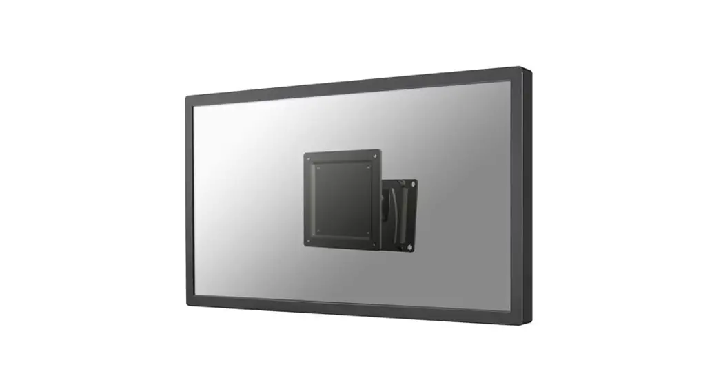 Neomounts Fpma-w75 Tv Wall Mount Instruction Manual
