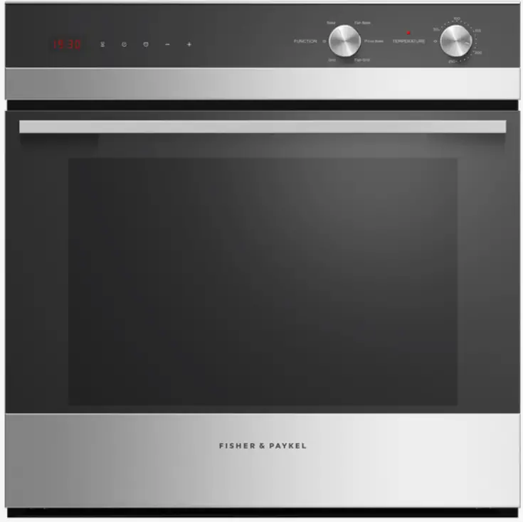FISHER PAYKEL OB60SC5CEX2 5 Function Oven