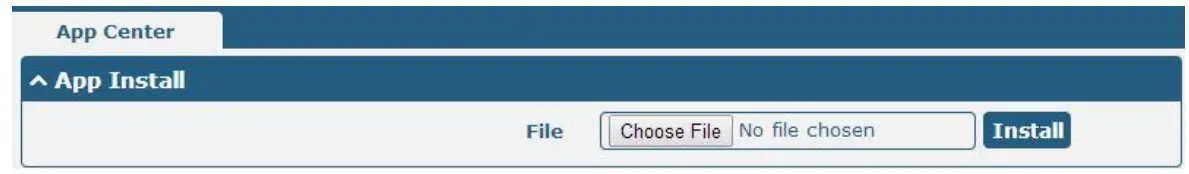 robustel PPTP Point to Point Tunneling Protocol App - setting 10