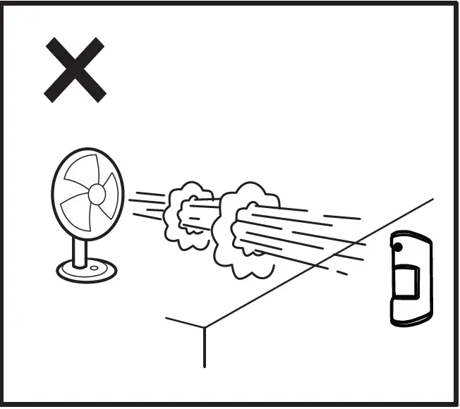 intelbras IVP 1000 Pet SF Passive Infrared Motion Sensor 05
