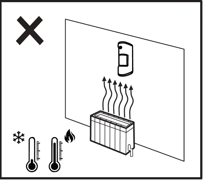 intelbras IVP 1000 Pet SF Passive Infrared Motion Sensor 06