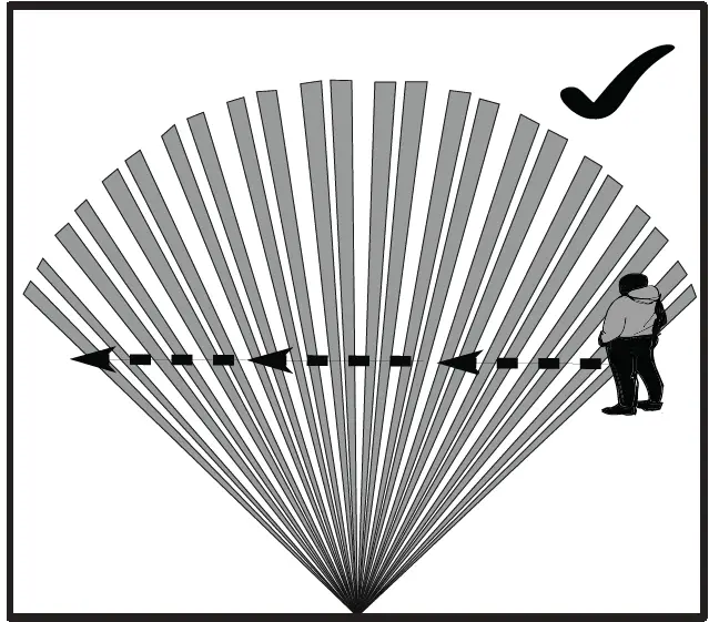 intelbras IVP 1000 Pet SF Passive Infrared Motion Sensor 09