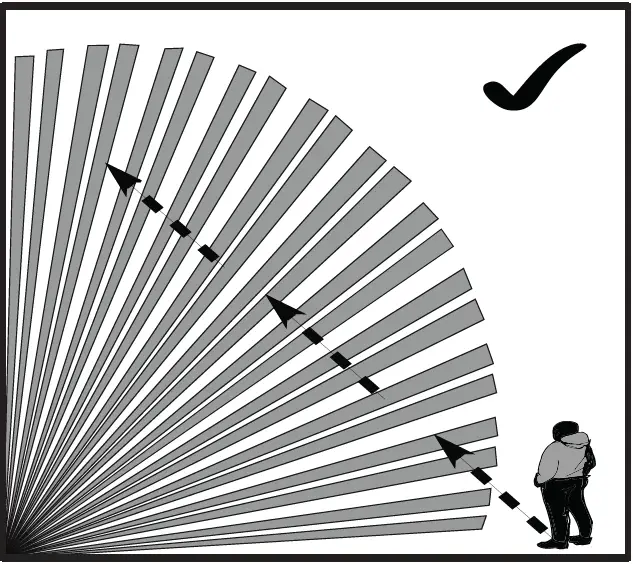 intelbras IVP 1000 Pet SF Passive Infrared Motion Sensor 10