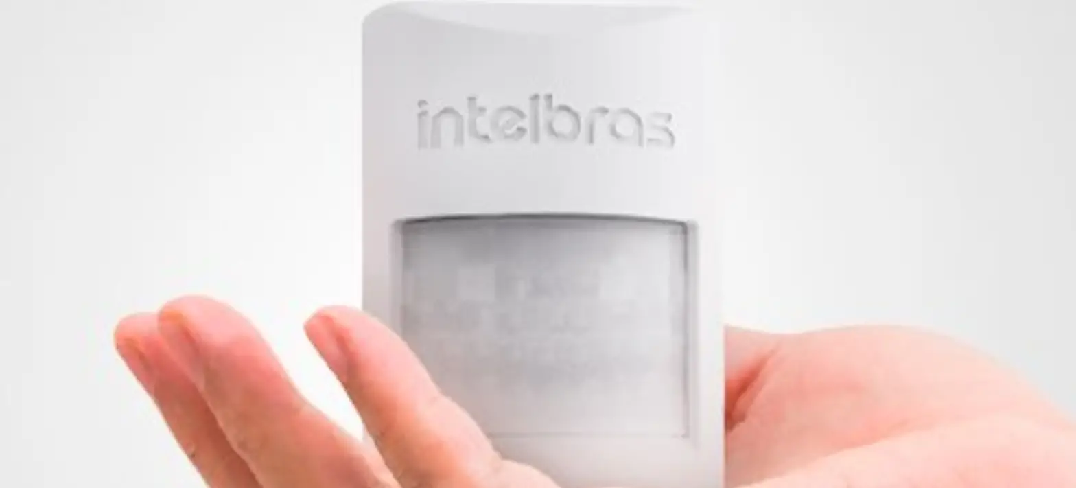 Intelbras Ivp 1000 Pet Sf Passive Infrared Motion Sensor User Manual