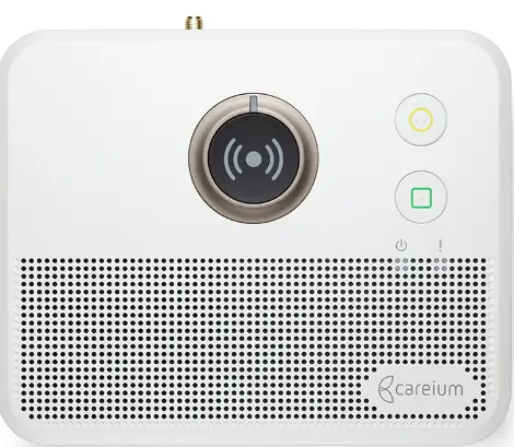 careium-9350-Voice-Alarm-product-image
