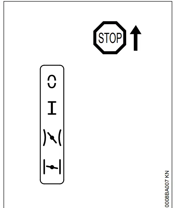 STIHL HS 46 Light Petrol Hedge Trimmer - Master Control