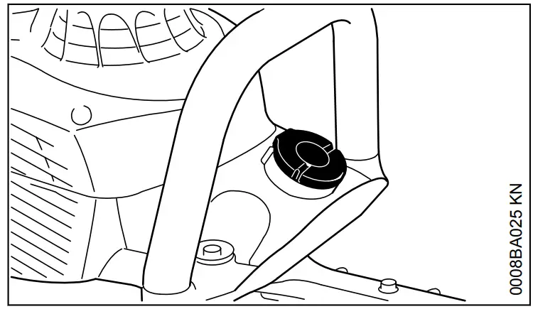 STIHL HS 46 Light Petrol Hedge Trimmer - Preparations