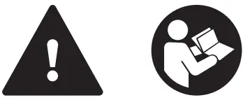 STIHL HS 46 Light Petrol Hedge Trimmer - icon