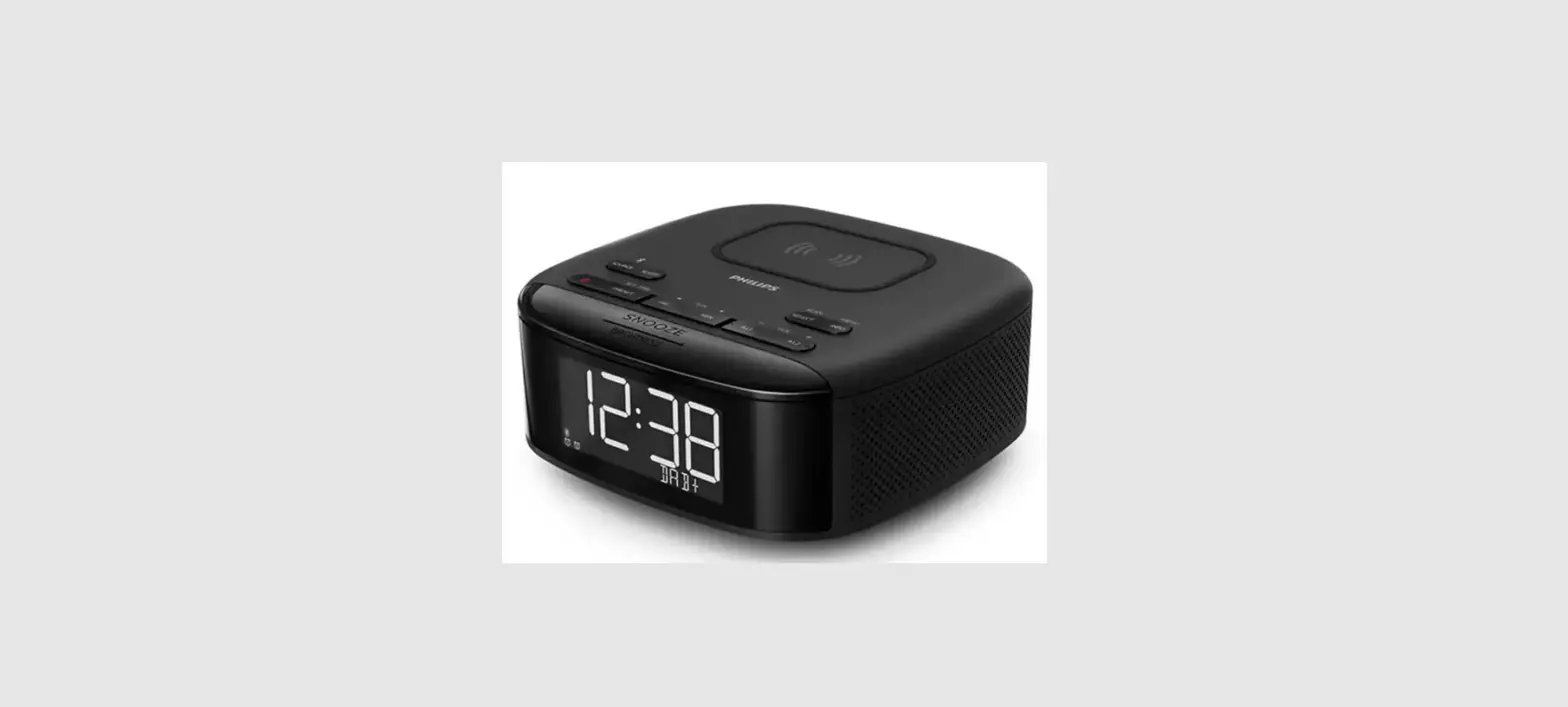 Philips Tar7705 7000 Series Clock Radio User Guide