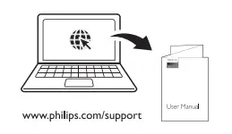 PHILIPS TAR7705 7000 Series Clock Radio fig 8