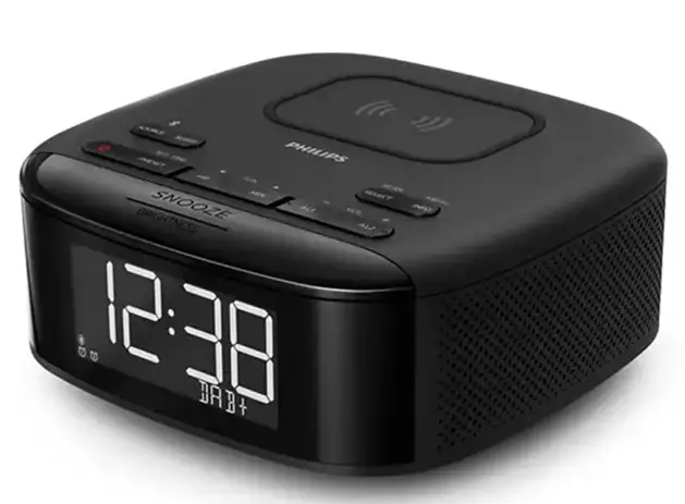 PHILIPS TAR7705 7000 Series Clock Radio product