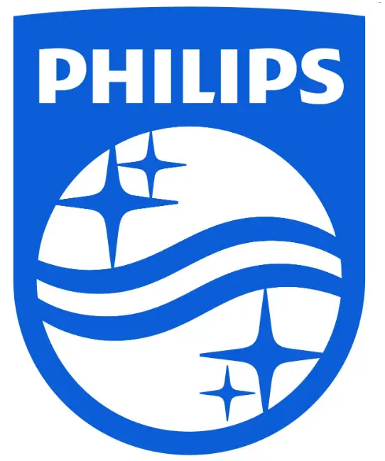 PHILIPS logo