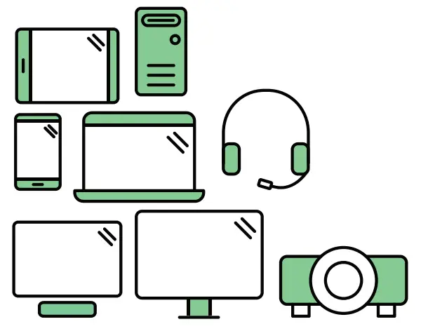 acer LCD Monitor BR7 Series BR247Y - 4