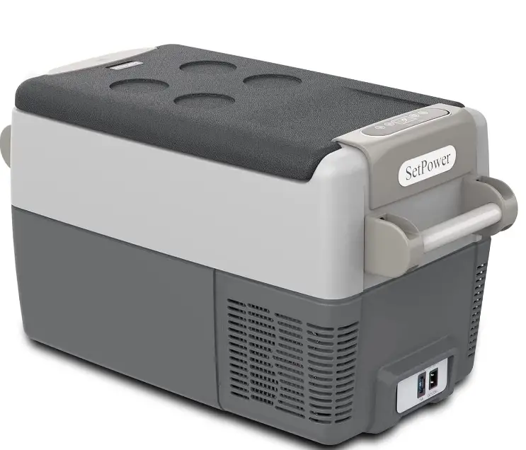 Setpower AJ304050 AJ Series Portable Freezer Fridge