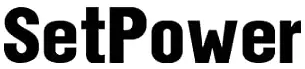 Setpower logo