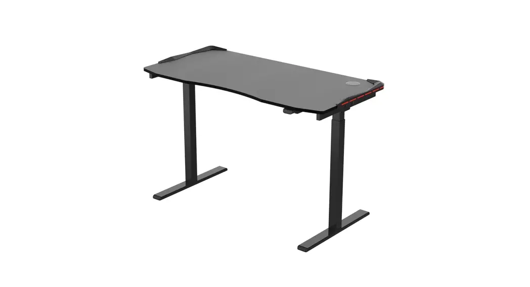 Highmore Hm-gd010-001 Tron Motorized Height Adjustable Gaming Desk User Manual Highmore Hm-gd010-001 Tron Motorized Height Adjustable Gaming Desk User Manual