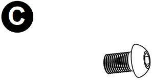 highmore HM GD010 001 Tron Motorized Height Adjustable Gaming Desk - Fig 13