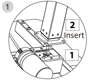 highmore HM GD010 001 Tron Motorized Height Adjustable Gaming Desk - Fig 19