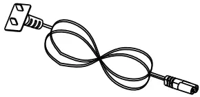 highmore HM GD010 001 Tron Motorized Height Adjustable Gaming Desk - Fig 7