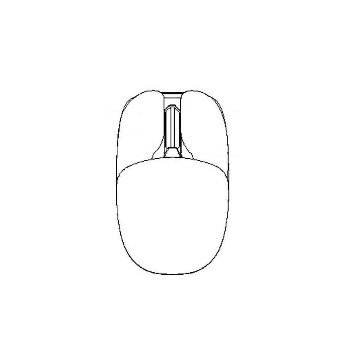 Jmmo M201 Dual Mode Wireless Mouse Instructions