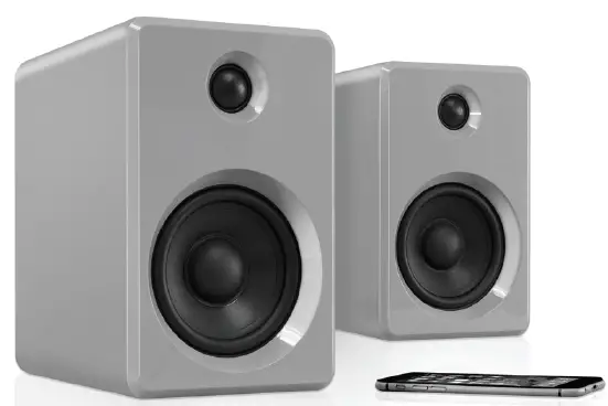 innovative-technology-Bookshelf-Home-Speaker-Product