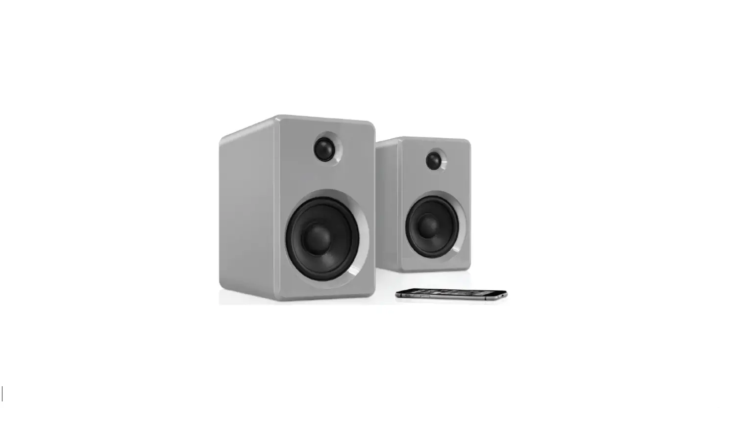 Innovative Technology Itsb-421-wht Bookshelf Home Speaker-instructions Guide