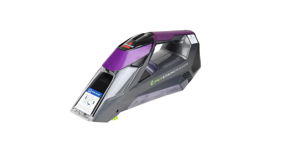 My Pet Stain Eraser™ Cordless Portable Carpet Cleaner Is Leaking | Support My Pet Stain Eraser™ Cordless Portable Carpet Cleaner Is Leaking | Support